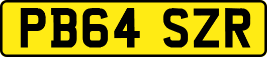 PB64SZR