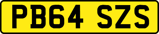 PB64SZS