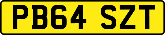 PB64SZT