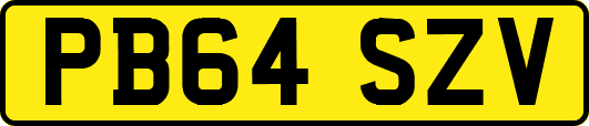 PB64SZV