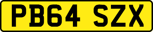 PB64SZX