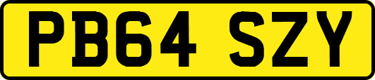 PB64SZY