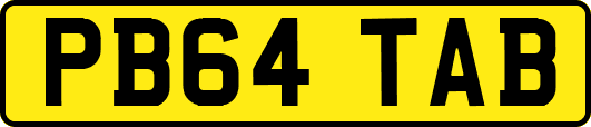 PB64TAB