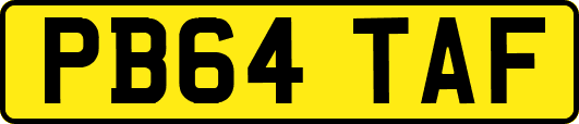 PB64TAF