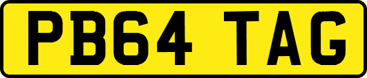 PB64TAG