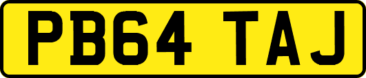 PB64TAJ
