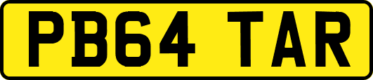 PB64TAR