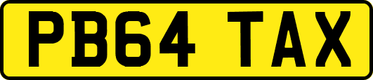 PB64TAX