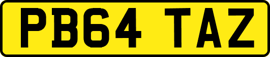 PB64TAZ