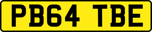 PB64TBE