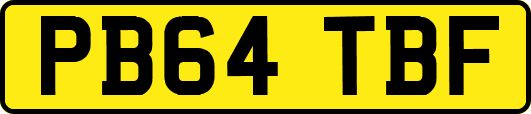 PB64TBF
