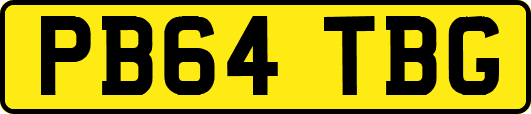 PB64TBG