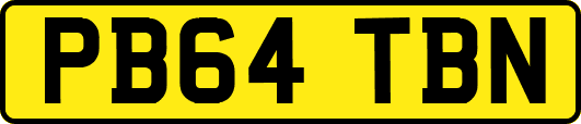 PB64TBN
