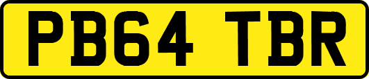 PB64TBR