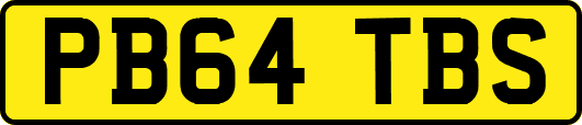 PB64TBS