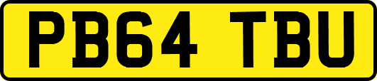 PB64TBU