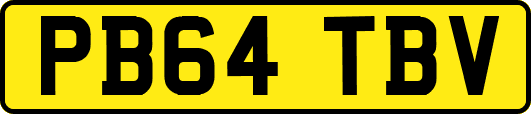PB64TBV
