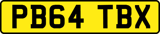 PB64TBX