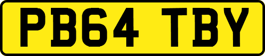 PB64TBY