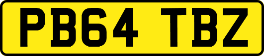 PB64TBZ