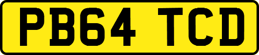 PB64TCD
