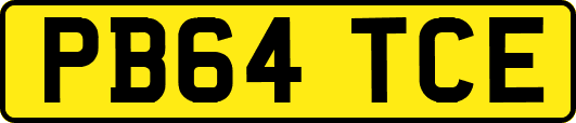 PB64TCE