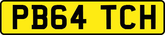 PB64TCH