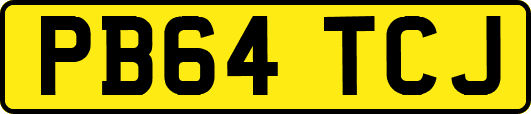 PB64TCJ