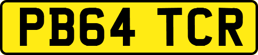PB64TCR