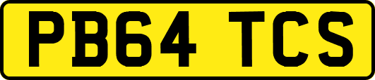 PB64TCS