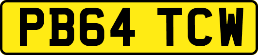 PB64TCW