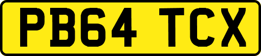 PB64TCX