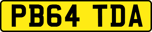 PB64TDA