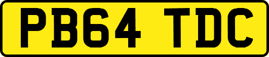 PB64TDC