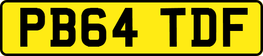 PB64TDF
