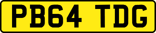 PB64TDG