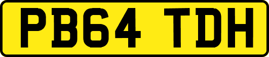 PB64TDH