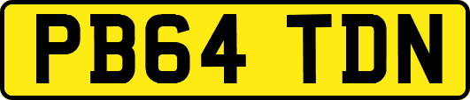 PB64TDN
