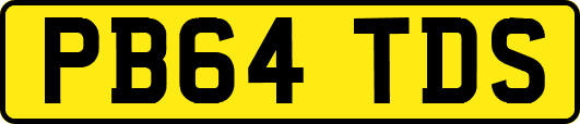 PB64TDS