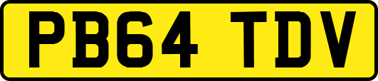 PB64TDV