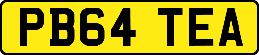 PB64TEA