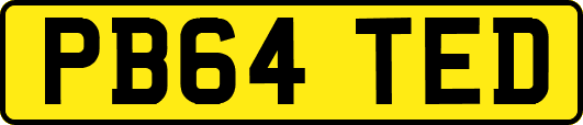 PB64TED
