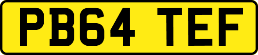 PB64TEF