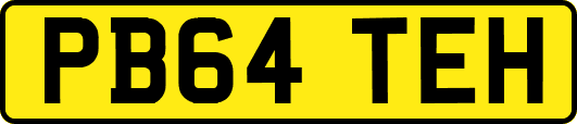 PB64TEH