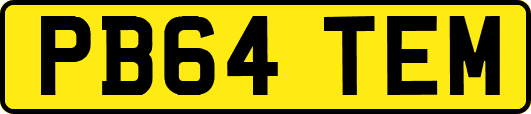 PB64TEM
