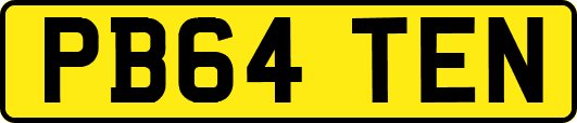 PB64TEN
