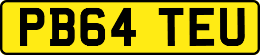 PB64TEU