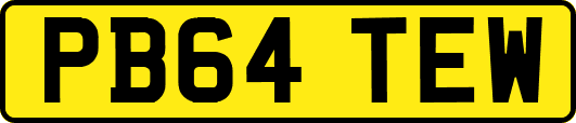 PB64TEW