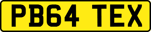 PB64TEX