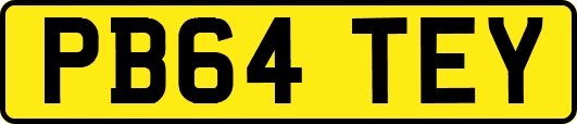 PB64TEY